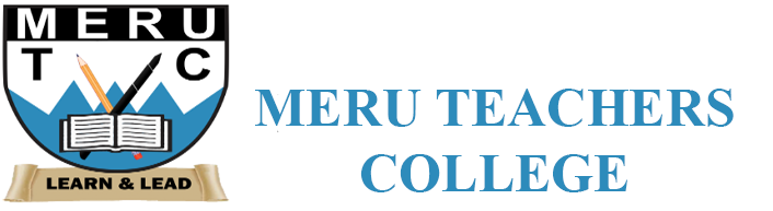 Learning Areas | Meru Teachers College