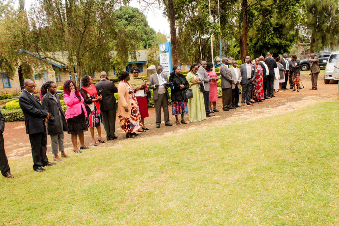 meru teachers college