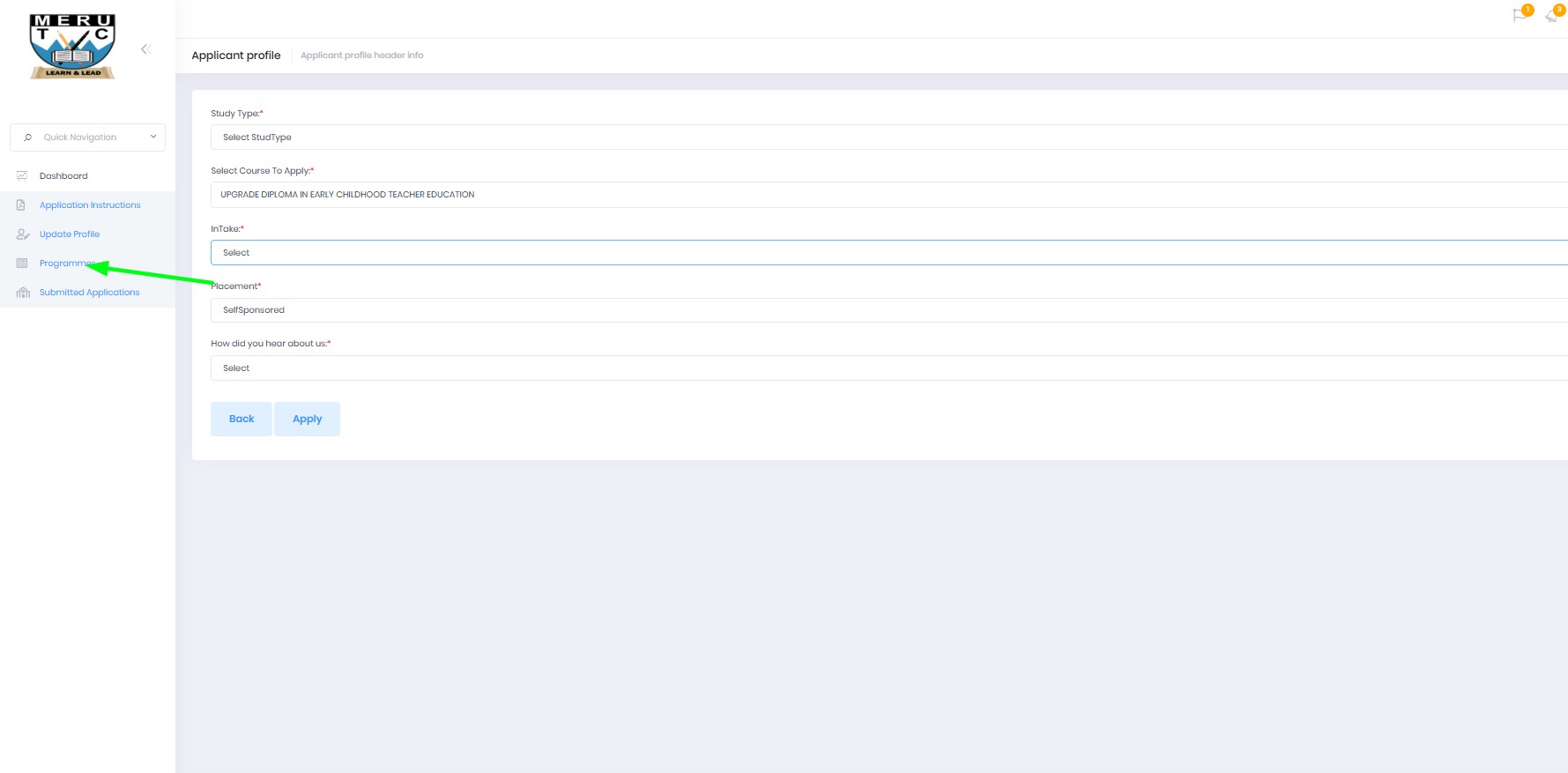 Manual for KUCCPS Letter Download 3
