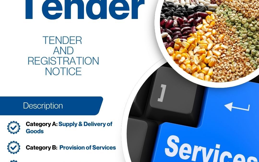 June 2026 Tender Notice